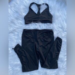 Victoria’s Secret Leggings and top